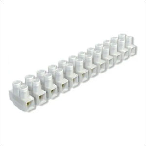 BORNERA 12 POLOS 2.5-4mm KALOP