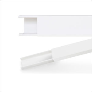 CABLECANAL 14x7 ADHESIVO x 2m