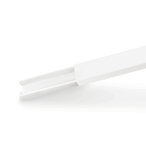 CABLECANAL 20x10mm ADHESIVO 2m