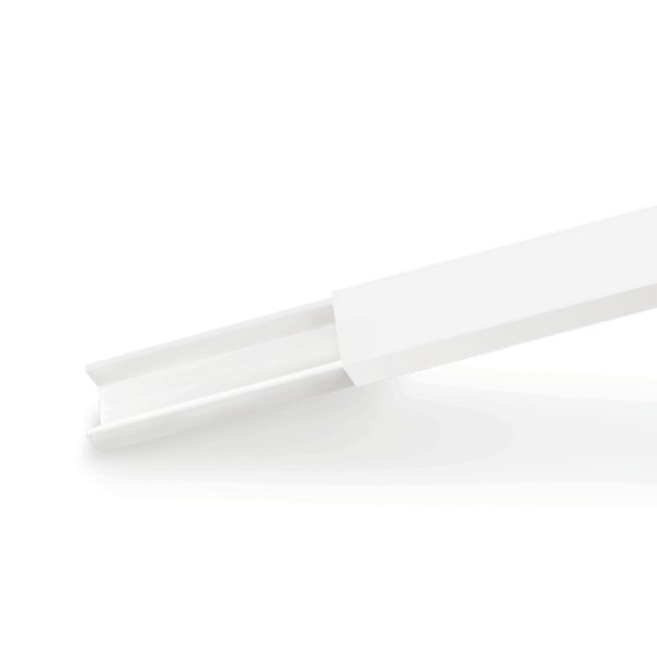 CABLECANAL 20x10mm ADHESIVO 2m