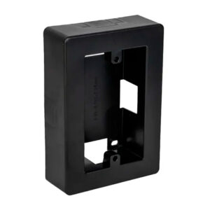 CABLECANAL CAJA MAXI 46mm NEGRO