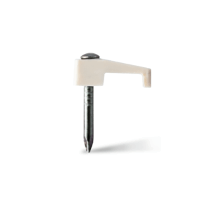 GRAMPA CABLE N° 5 BLANCO x100u UNIDADES