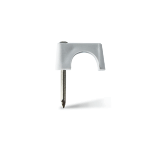 GRAMPA CABLE N° 10 BLANCO X 50 UNIDADES