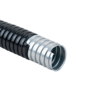 CAÑO FLEX 1" METALICO x m