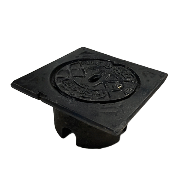 CAJA INSPECCION 15x15 FUNDICIÓN