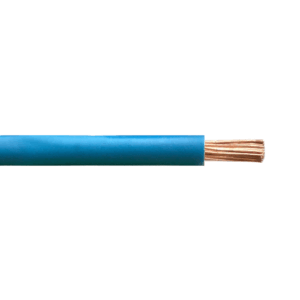 CABLE UNIPOLAR 2,5mm CELESTE x 100m