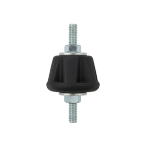 PATA GOMA DOBLE BULON 5/16x1"