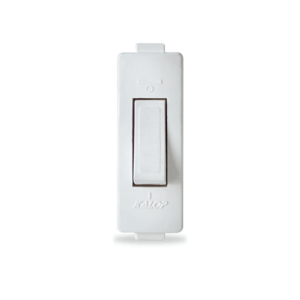 TECLA VELADOR BLANCO KALOP