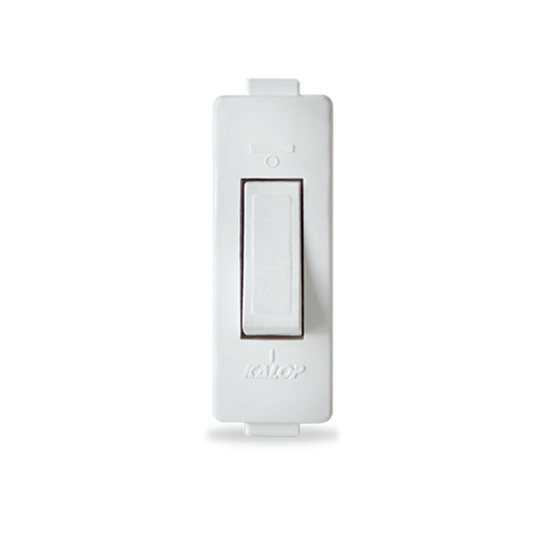 TECLA VELADOR BLANCO KALOP