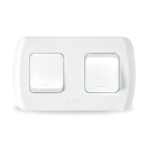 TEKNA 2 PUNTOS BLANCO KALOP
