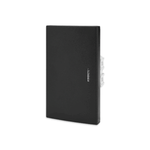 INTERRUPTOR TECLON UNIPOLAR NEGRO