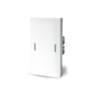 INTERRUPTOR TECLON COMBINADO BLANCO