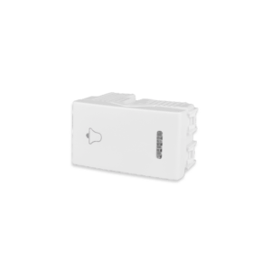 INTERRUPTOR PULSADOR CON CAMPANA KALOP
