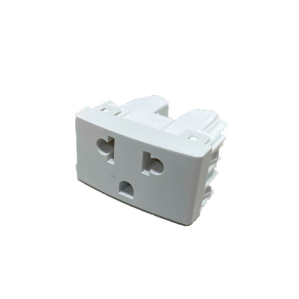 TOMA EUROAMERICANO / SCHUKO BLANCO KALOP