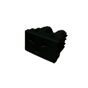 TOMA EUROAMERICANO / SCHUKO NEGRO KALOP