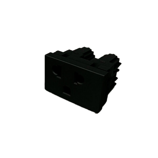 TOMA EUROAMERICANO / SCHUKO NEGRO KALOP