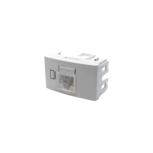 TOMA COMPU RJ45 BLANCO CATEGORIA 6