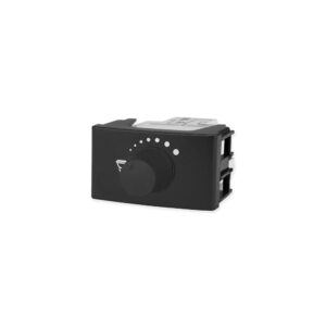 VARIADOR INTENSIDAD LED NEGRO
