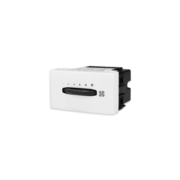 VARIADOR VELOCIDAD VENTILADOR BLANCO