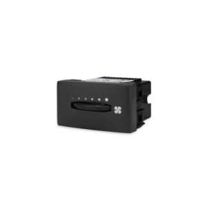 VARIADOR VELOCIDAD VENTILADOR NEGRO