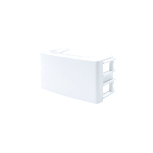 TAPON CIEGO BLANCO SISTEMA MODULAR