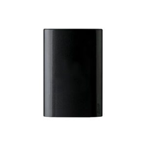 TAPA CIEGA 8x12 CIVIL NEGRO