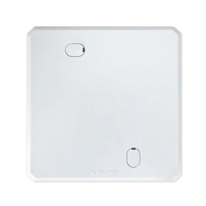 TAPA PVC CUADRADA 10X10 KALOP