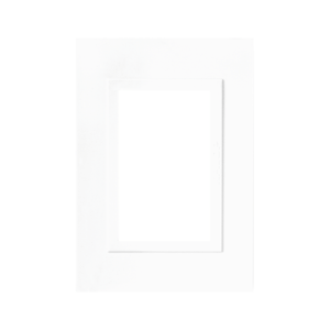 TAPA 3 MODULOS ZEN BASIC BLANCO