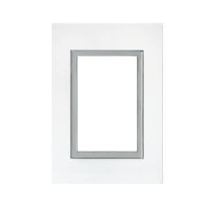 TAPA 3 MODULOS ZEN COLOR GRIS