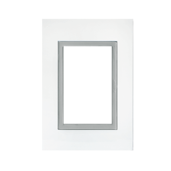 TAPA 3 MODULOS ZEN COLOR GRIS