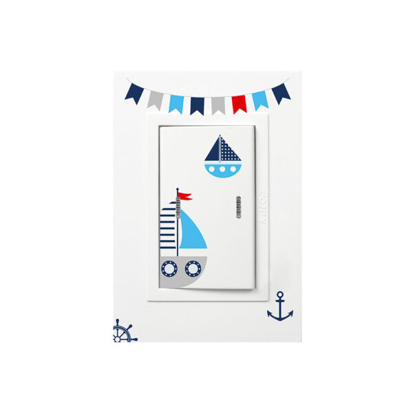 CONJUNTO TECLON CONCEPT-SAIL