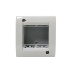 CAJA SIGMA 2 MODULOS GRIS KALOP