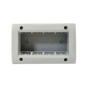 CAJA SIGMA 4 MODULOS GRIS KALOP