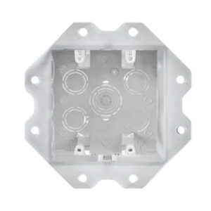 CAJA CUADRADA 10x10 "SECO" KALOP