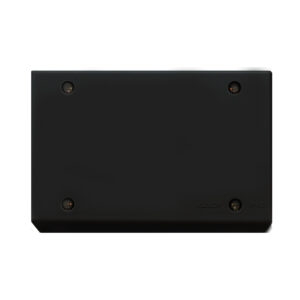 CAJA SIGMA DERIVACIÓN NEGRO 82x128