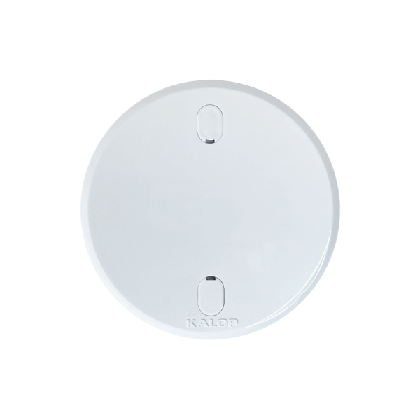 TAPA PVC PARA OCTOGONAL CHICA KALOP