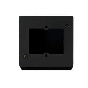 CAJA SIGMA PARA BASTIDOR 5X5 KALOP NEGRO
