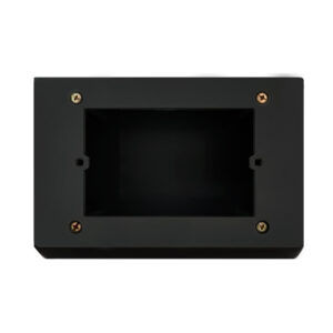 CAJA SIGMA PARA BASTIDOR 10x5 KALOP NEGRO