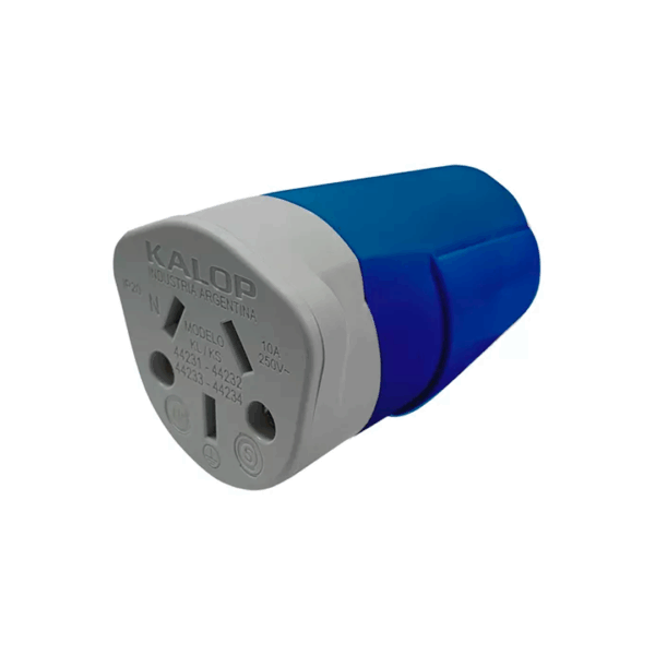 FICHA HEMBRA HEAVY DUTY KALOP