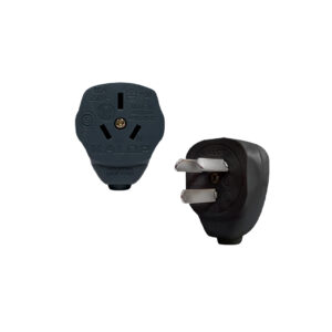 KIT ELECTRICIDAD FICHAS MACHO + HEMBRA LATERAL KALOP