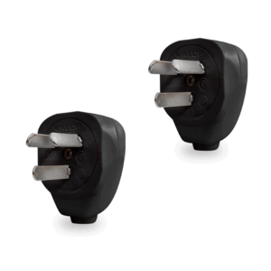 KIT ELECTRICIDAD FICHAS MACHO LATERAL x2 KALOP