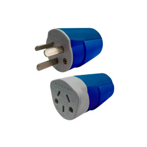 KIT ELECTRICIDAD FICHAS MACHO + HEMBRA DUTY KALOP