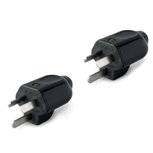 KIT ELECTRICIDAD FICHAS MACHO K3 x2 KALOP