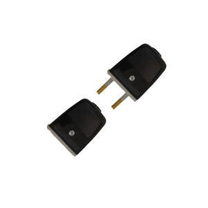 KIT ELECTRICIDAD FICHAS MACHO + HEMBRA PERNO REDONDO KALOP