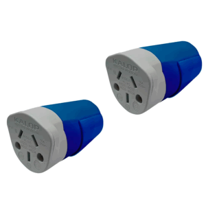 KIT ELECTRICIDAD FICHAS HEMBRA x2 DUTY  KALOP