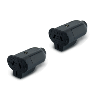 KIT ELECTRICIDAD FICHAS HEMBRA x2 KH  KALOP
