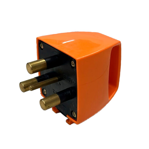 FICHA INDUSTRIAL 3x32A CABLE TIERRA