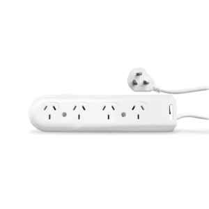 PROLONGADOR 4 TOMAS 1.5m BLANCO KALOP
