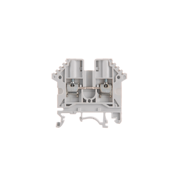 BORNERA DE PASO 2.5mm PARA RIEL DIN