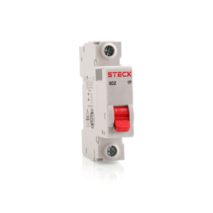 TERMICA 1 POLO 10A 3KA STECK SD61